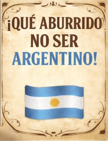 Argentina / Rural